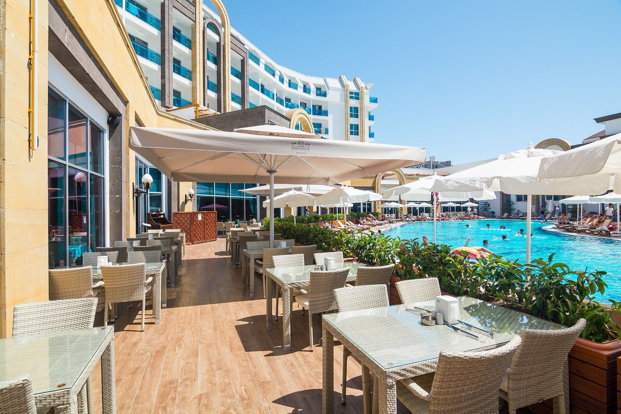 The Lumos Deluxe Resort & Spa36