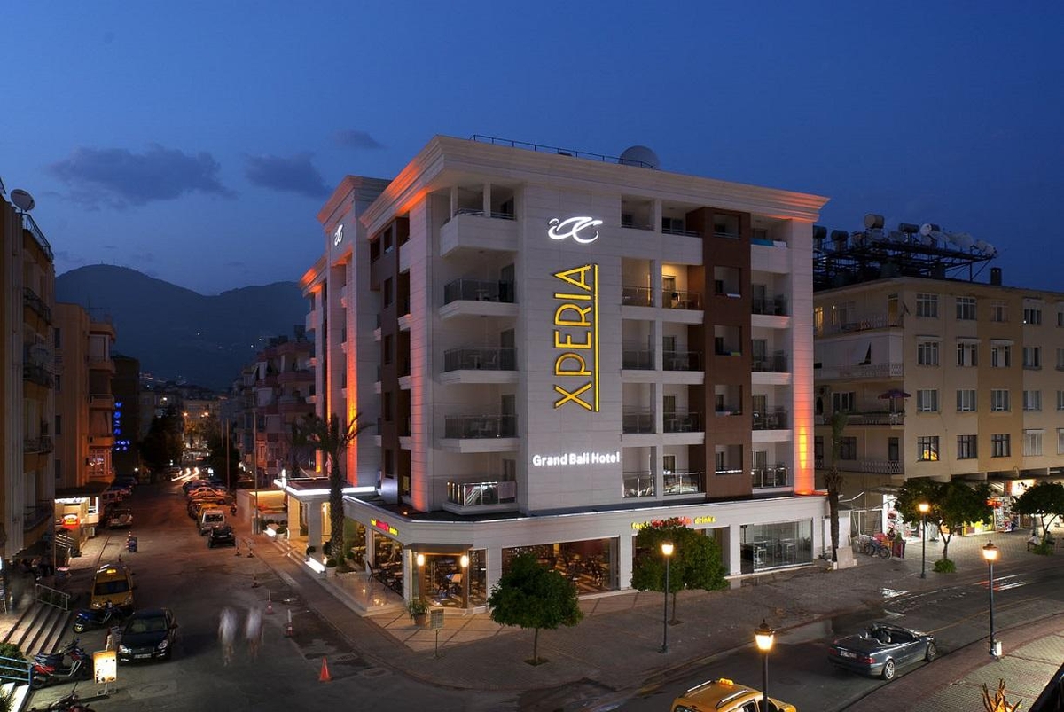 hotel Xperia Grand Bali Hotel