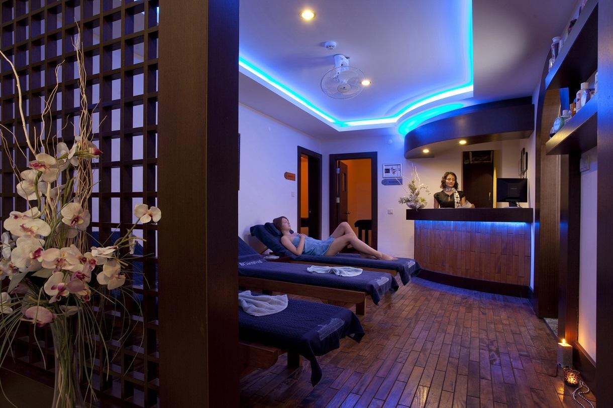 Xperia Grand Bali Hotel 16