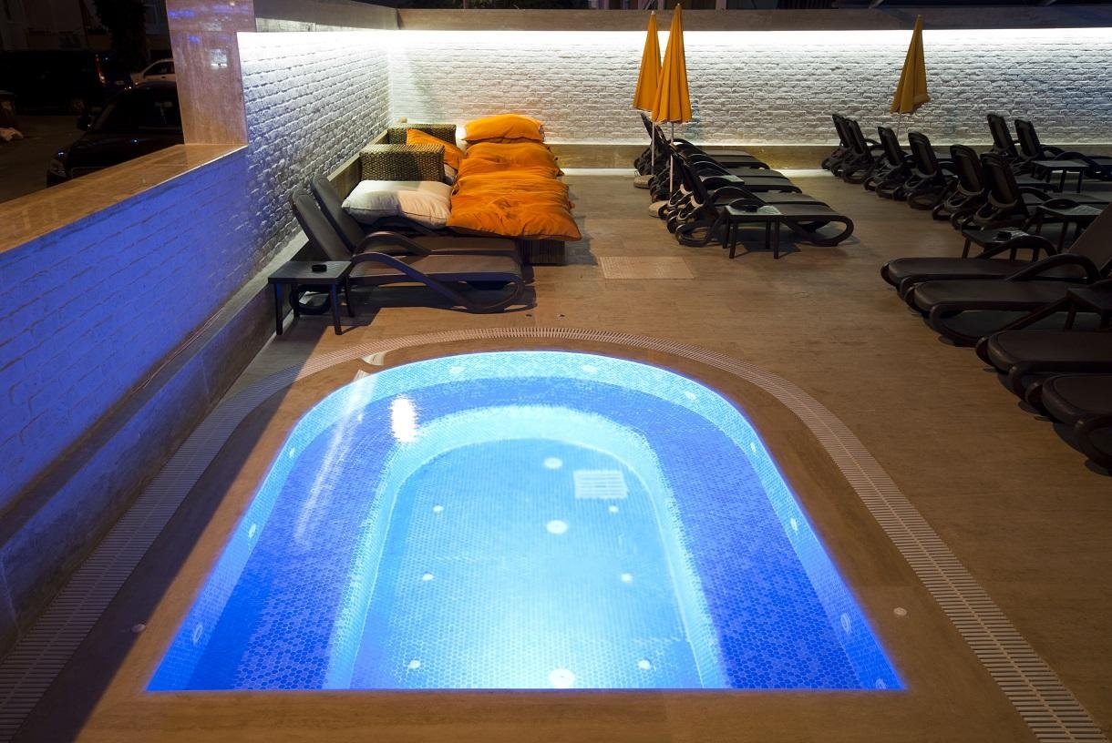 Xperia Grand Bali Hotel 14