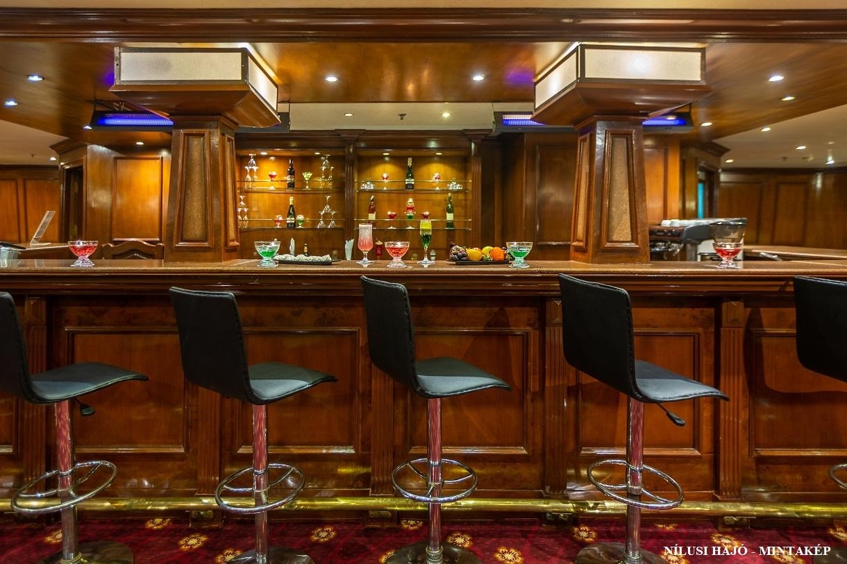 Cairo Pyramids (ex. Mövenpick) - Nílusi hajóút - Pyramisa Sahl Hasheesh13