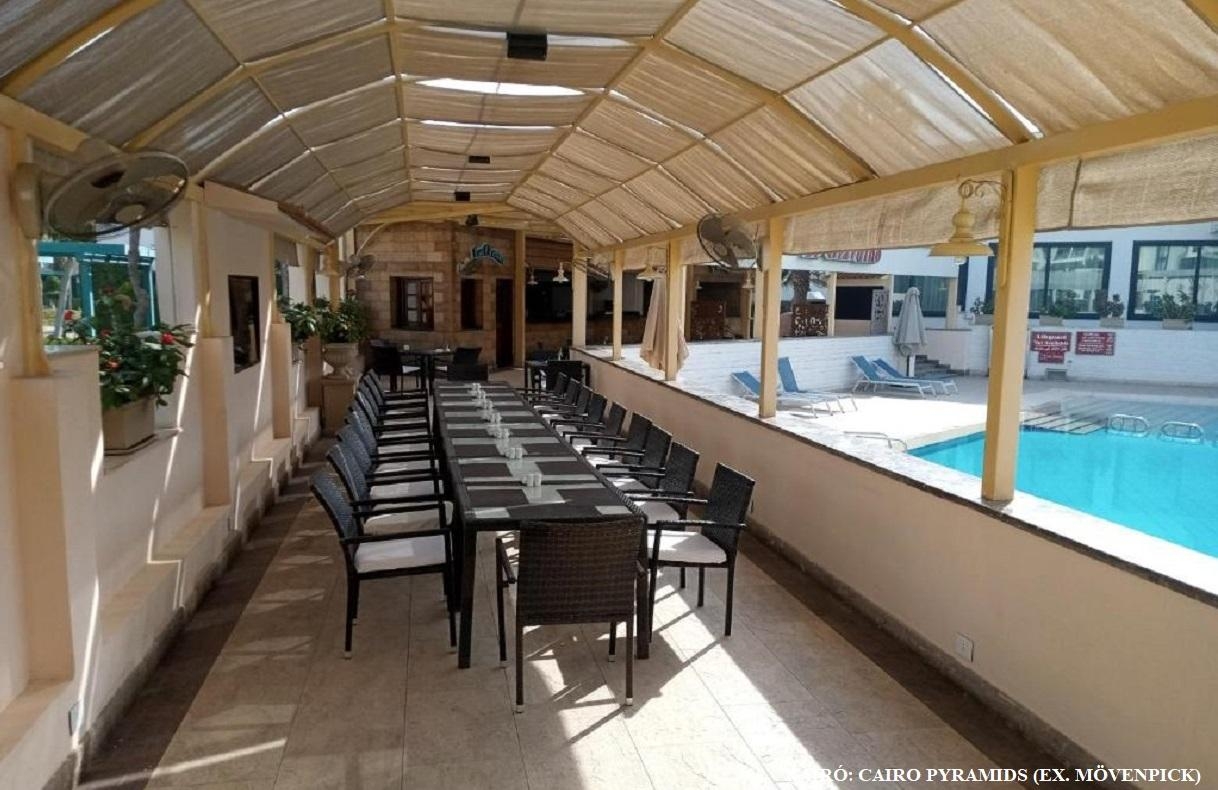 Cairo Pyramids (ex. Mövenpick) - Nílusi hajóút - Tropitel Sahl Hasheesh9