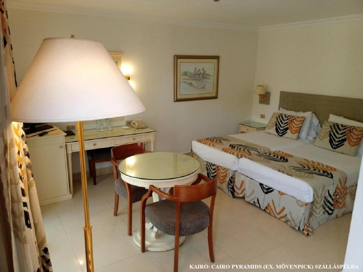 Cairo Pyramids (ex. Mövenpick) - Nílusi hajóút - Tropitel Sahl Hasheesh4