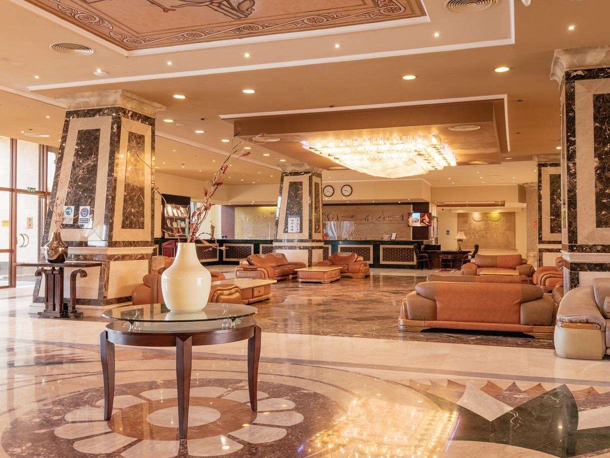 Helnan Dreamland - Nílusi hajóút - AMC Royal Hotel & Spa36