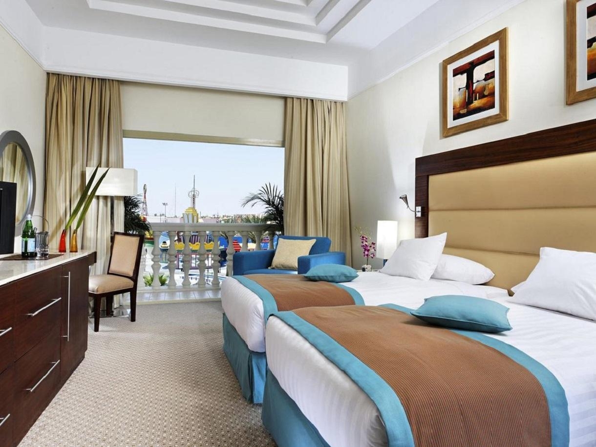 Helnan Dreamland - Nílusi hajóút - AMC Royal Hotel & Spa5