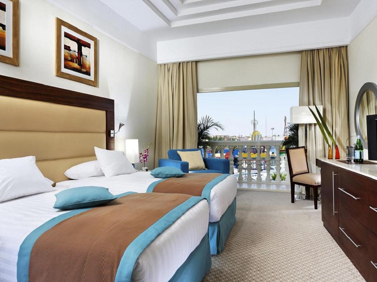 Helnan Dreamland - Nílusi hajóút - AMC Royal Hotel & Spa4