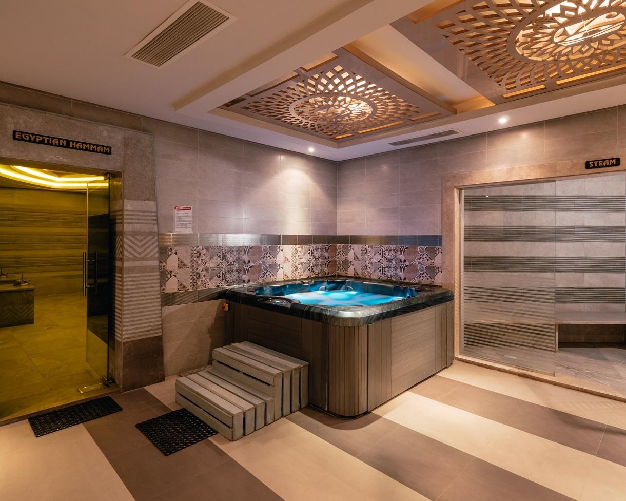 Helnan Dreamland - Nílusi hajóút - AMC Royal Hotel & Spa52