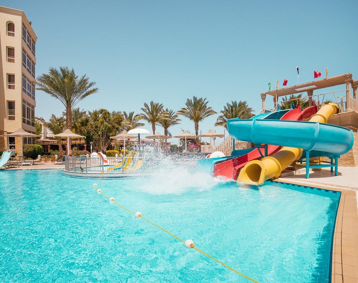 Helnan Dreamland - Nílusi hajóút - AMC Royal Hotel & Spa50