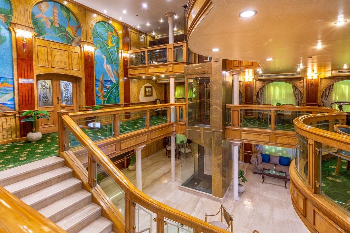 Helnan Dreamland - Nílusi hajóút - Movenpick Resort Soma Bay21