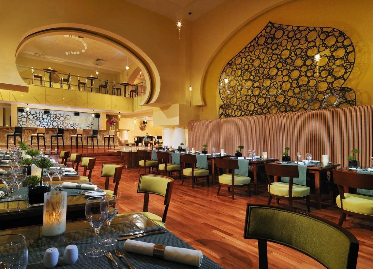 Helnan Dreamland - Nílusi hajóút - Movenpick Resort Soma Bay10