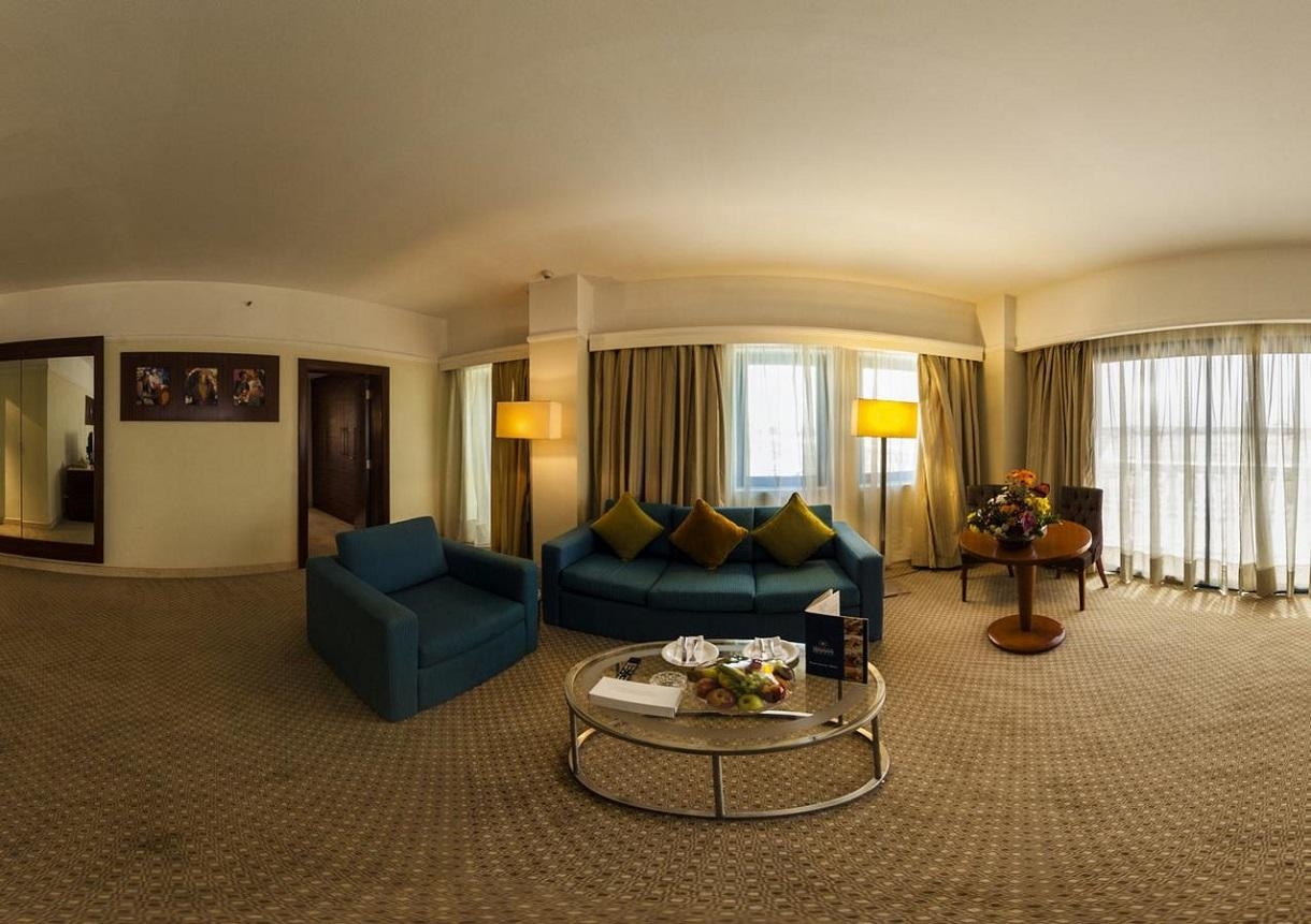 Helnan Dreamland - Nílusi hajóút - Movenpick Resort Soma Bay7