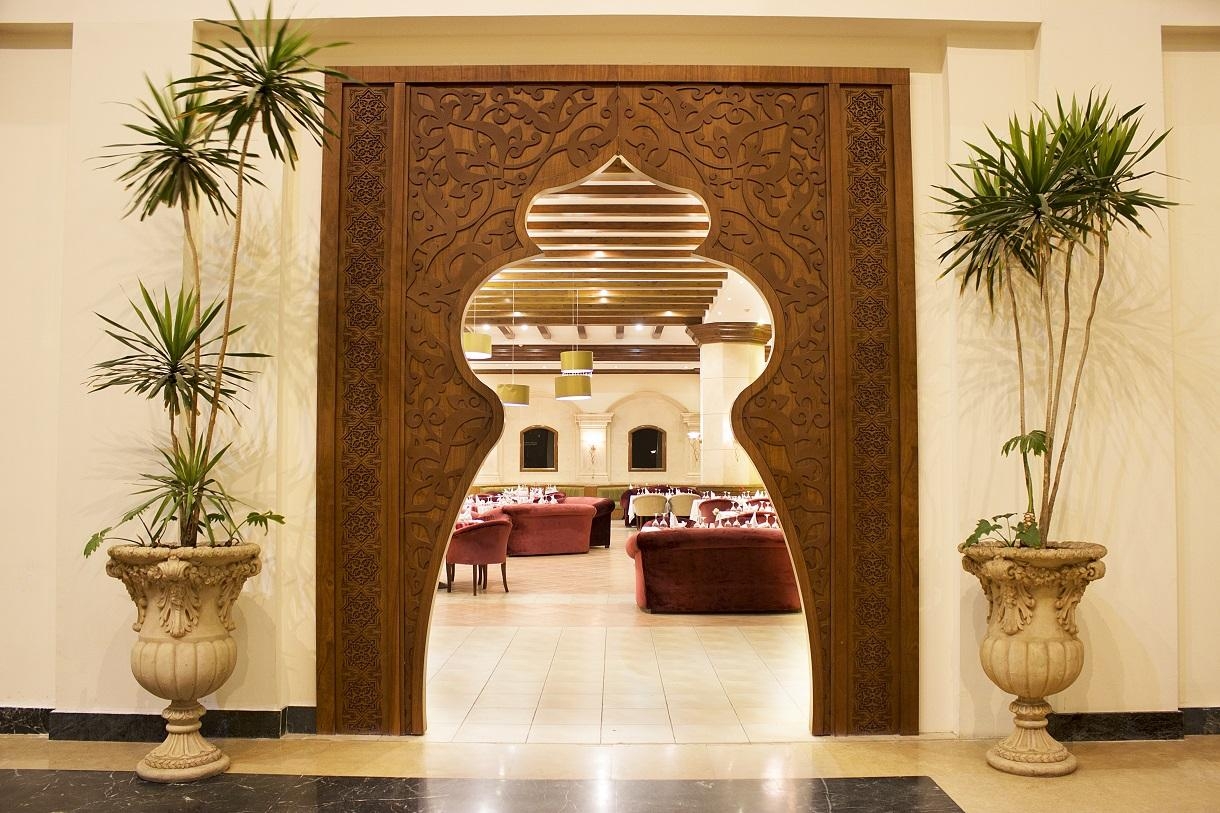 Helnan Dreamland - Nílusi hajóút - Pyramisa Sahl Hasheesh44