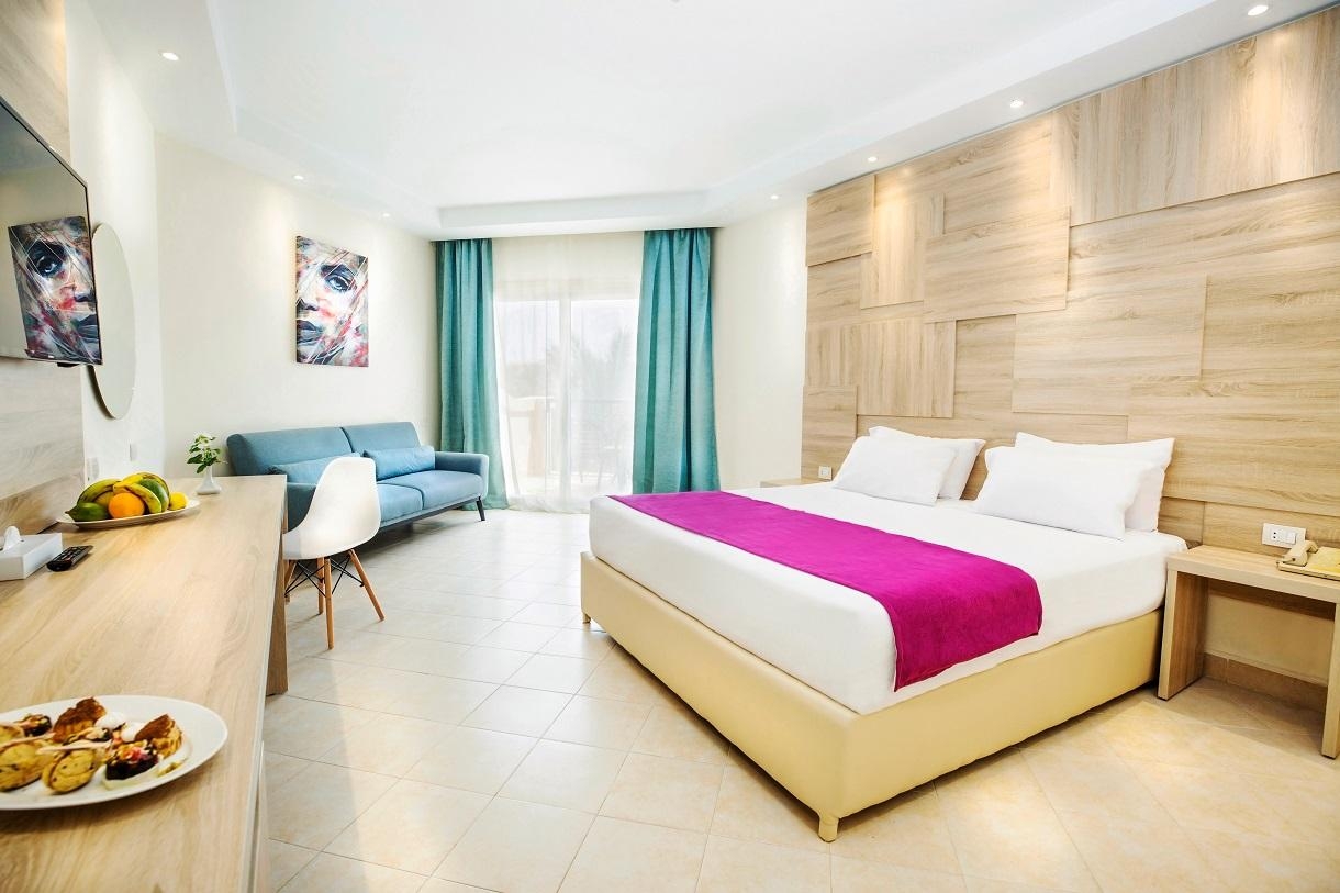 Helnan Dreamland - Nílusi hajóút - Pyramisa Sahl Hasheesh40