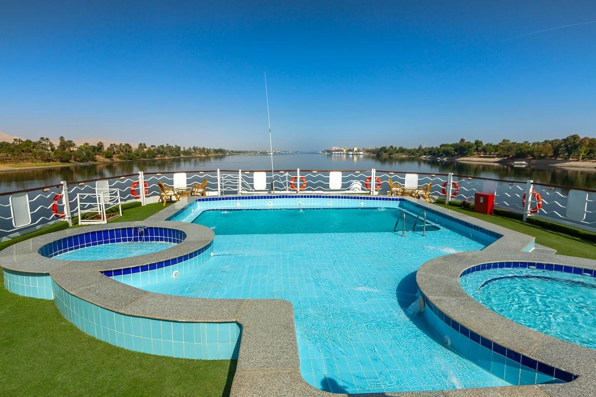 Helnan Dreamland - Nílusi hajóút - Tropitel Sahl Hasheesh29