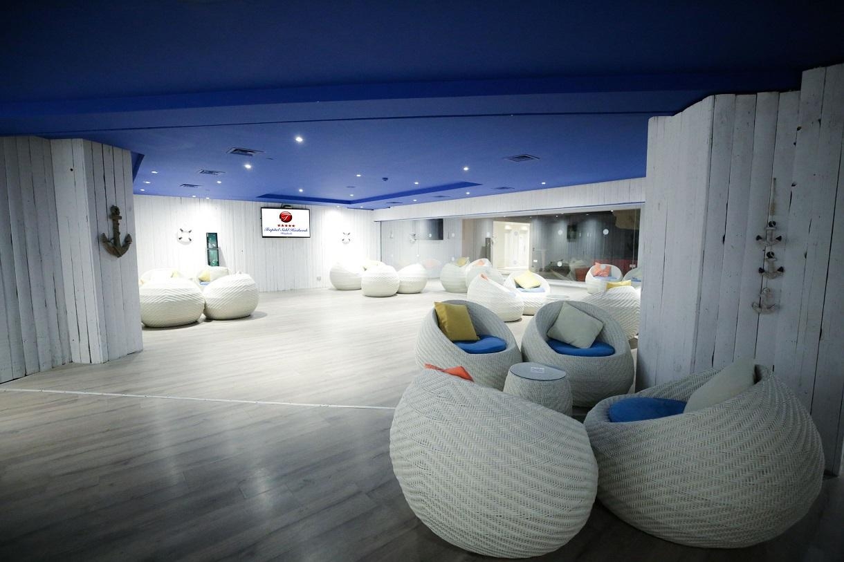 Helnan Dreamland - Nílusi hajóút - Tropitel Sahl Hasheesh37