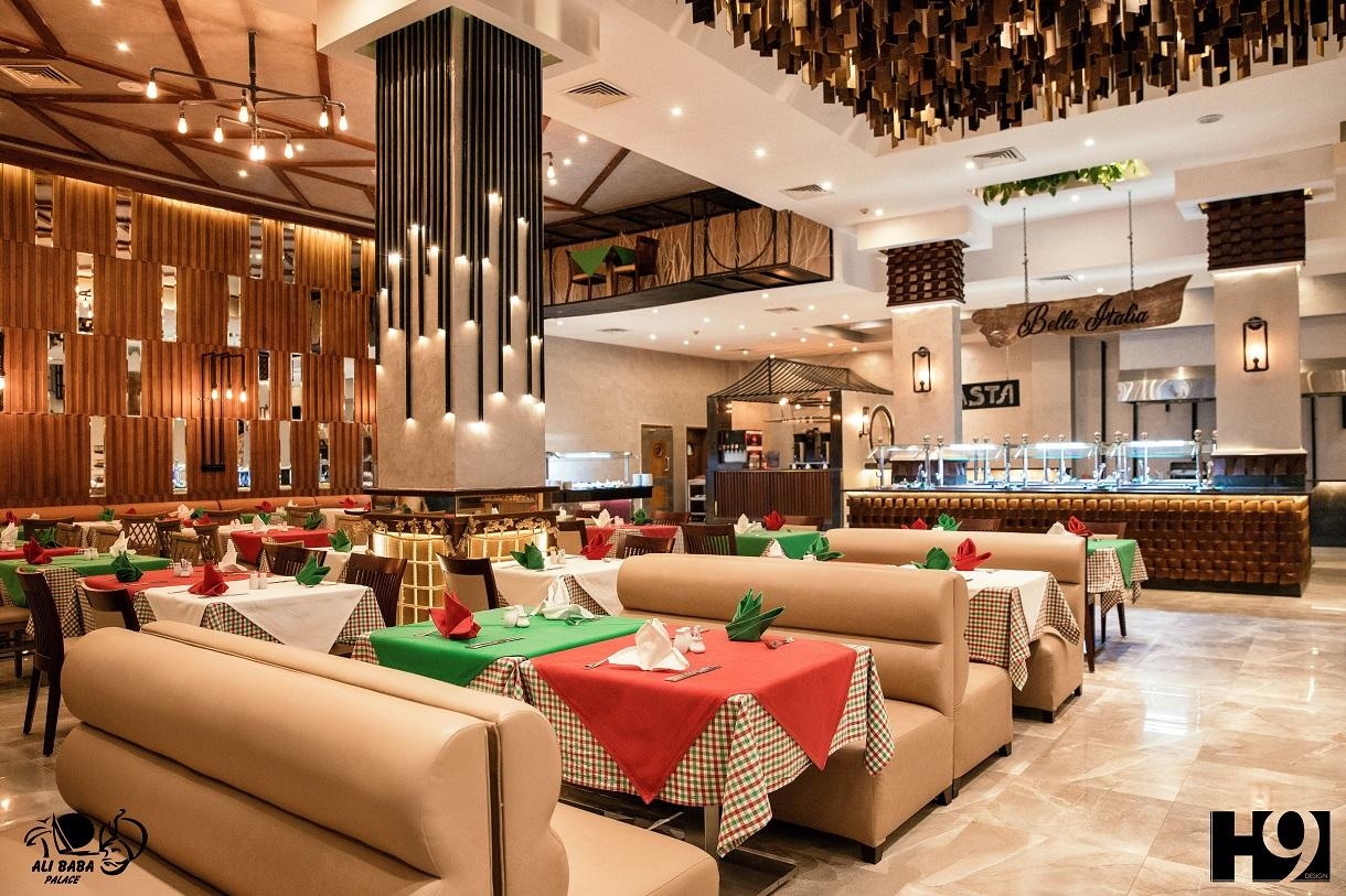 Pyramids Park Resort - Nílusi hajóút - Amwaj Beach Club Abu Soma46