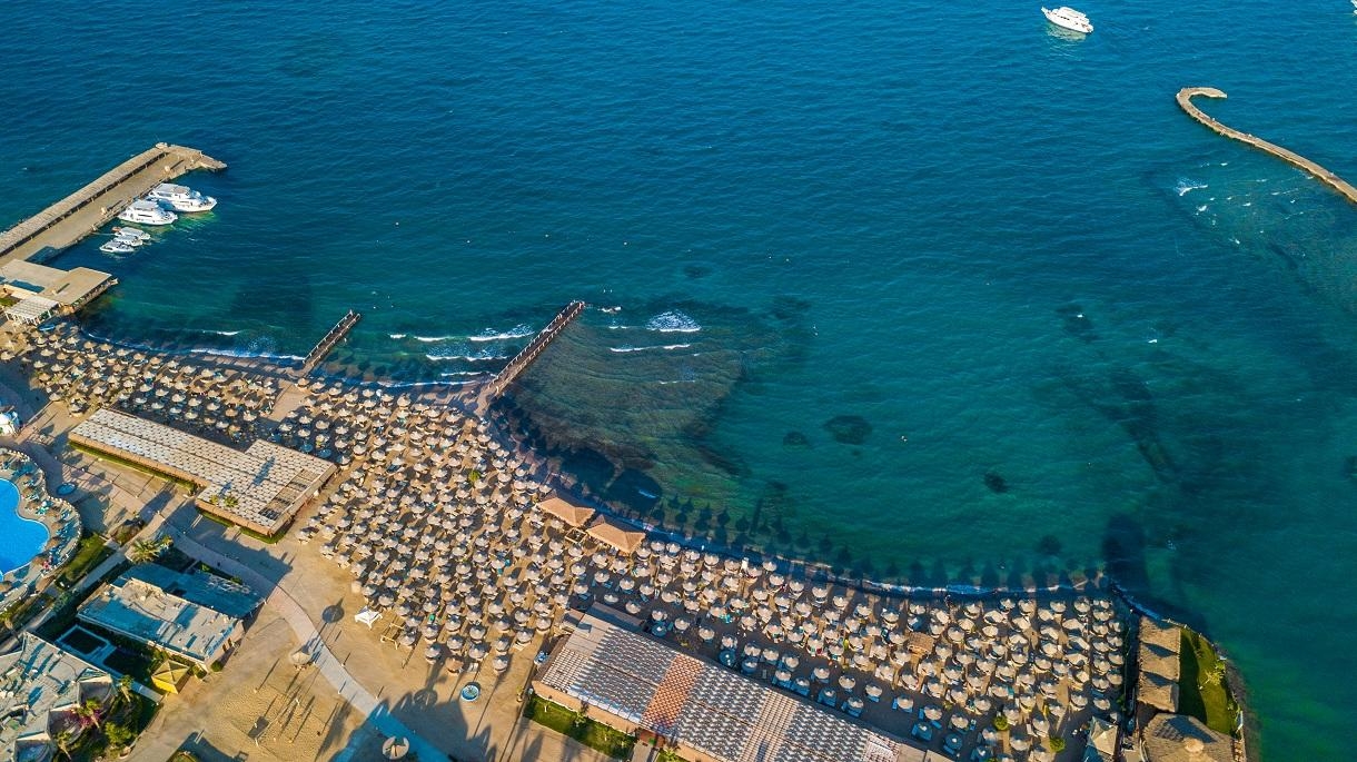 Pyramids Park Resort - Nílusi hajóút - Amwaj Beach Club Abu Soma56