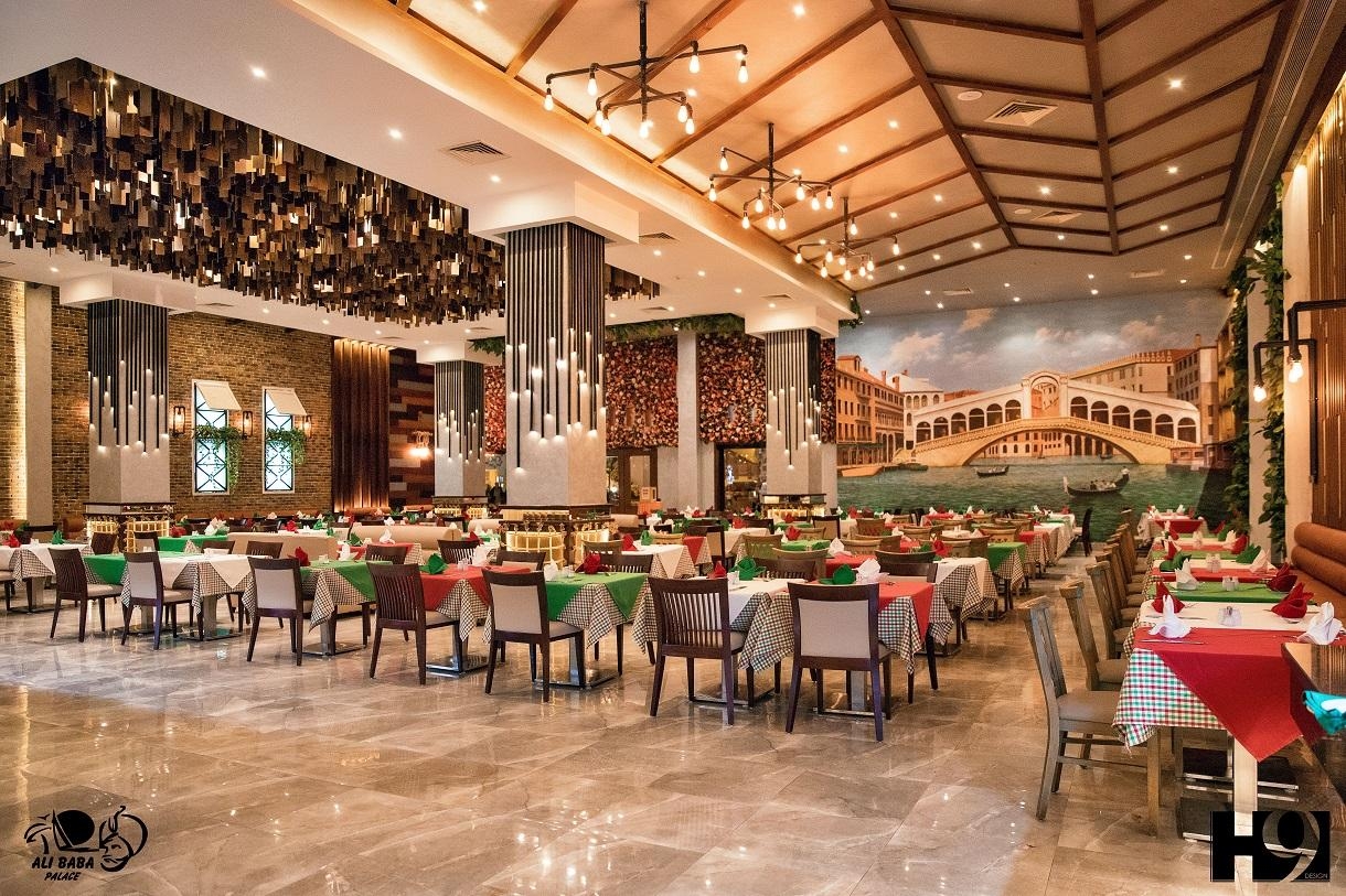 Pyramids Park Resort - Nílusi hajóút - Amwaj Beach Club Abu Soma44