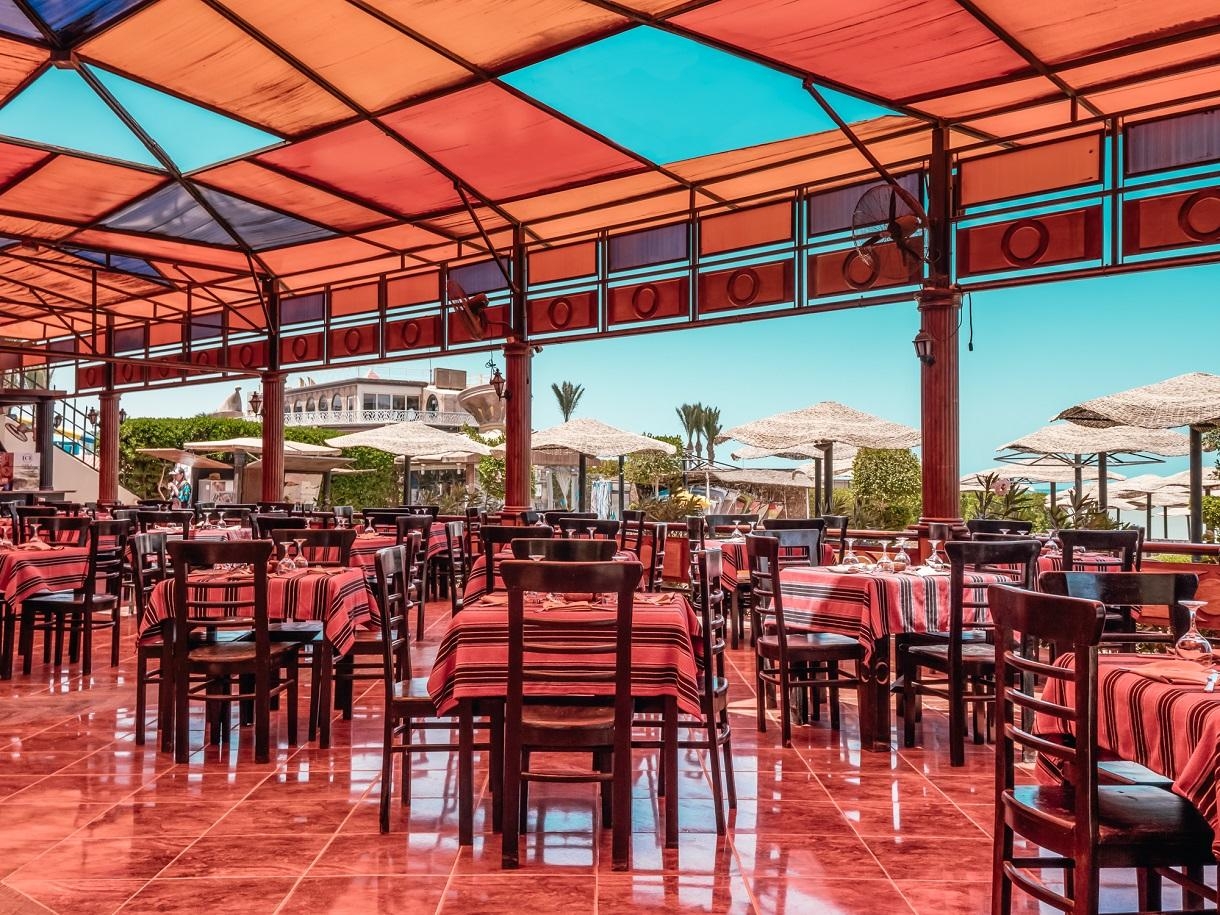 Pyramids Park Resort - Nílusi hajóút - AMC Royal Hotel & Spa46