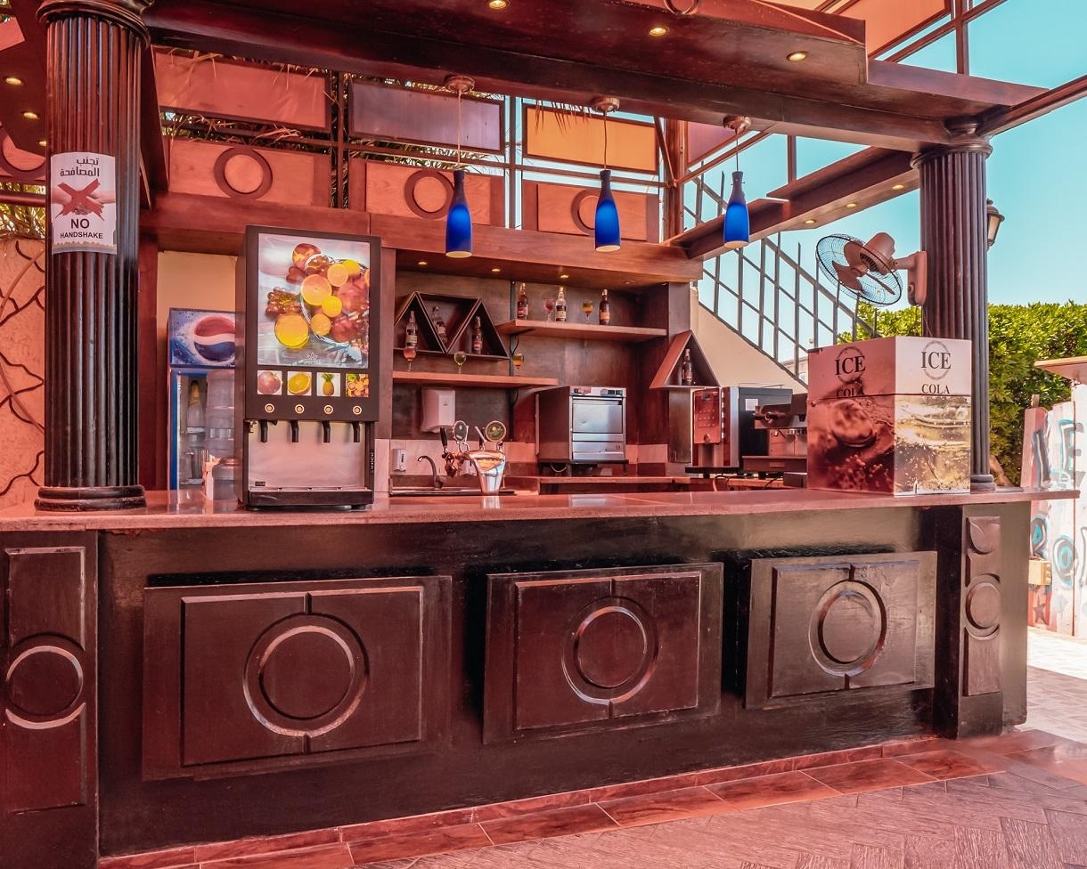 Pyramids Park Resort - Nílusi hajóút - AMC Royal Hotel & Spa47