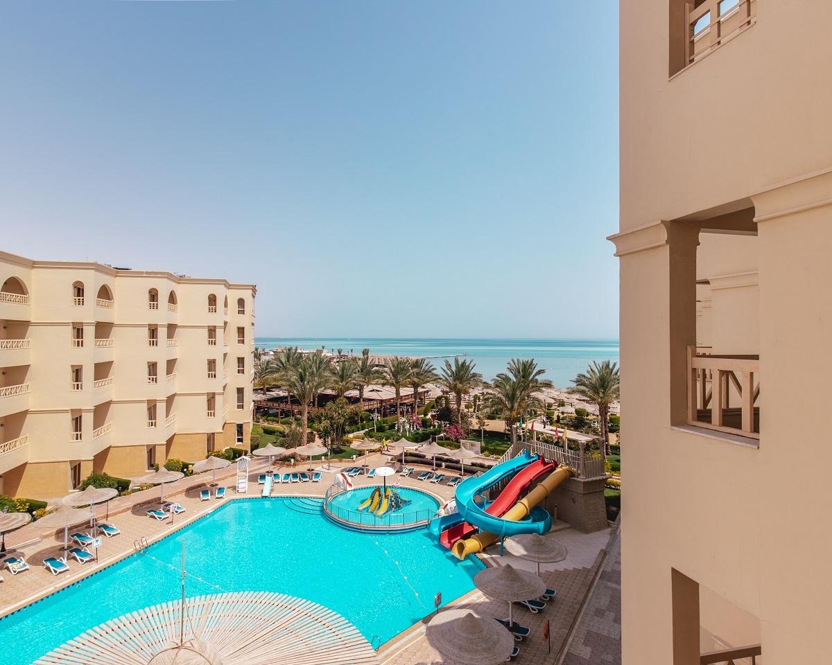 Pyramids Park Resort - Nílusi hajóút - AMC Royal Hotel & Spa48