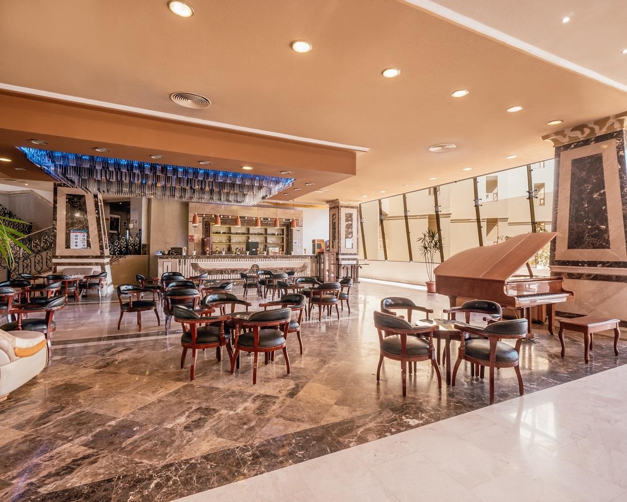 Pyramids Park Resort - Nílusi hajóút - AMC Royal Hotel & Spa37