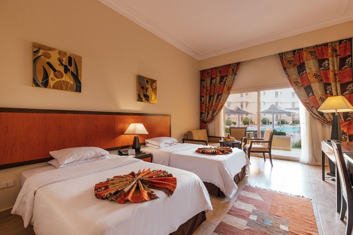 Pyramids Park Resort - Nílusi hajóút - AMC Royal Hotel & Spa38