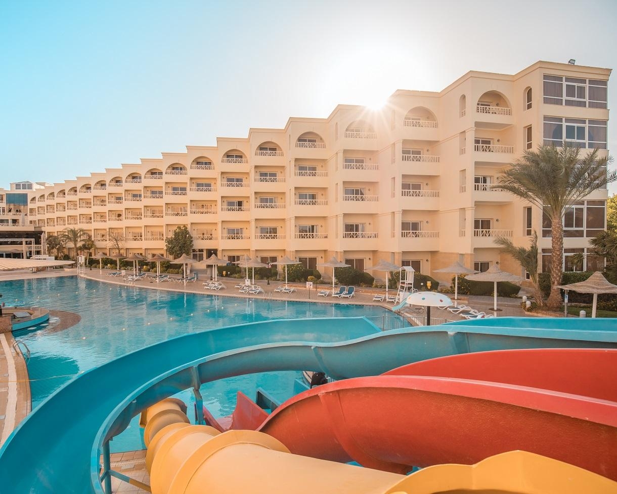 Pyramids Park Resort - Nílusi hajóút - AMC Royal Hotel & Spa33
