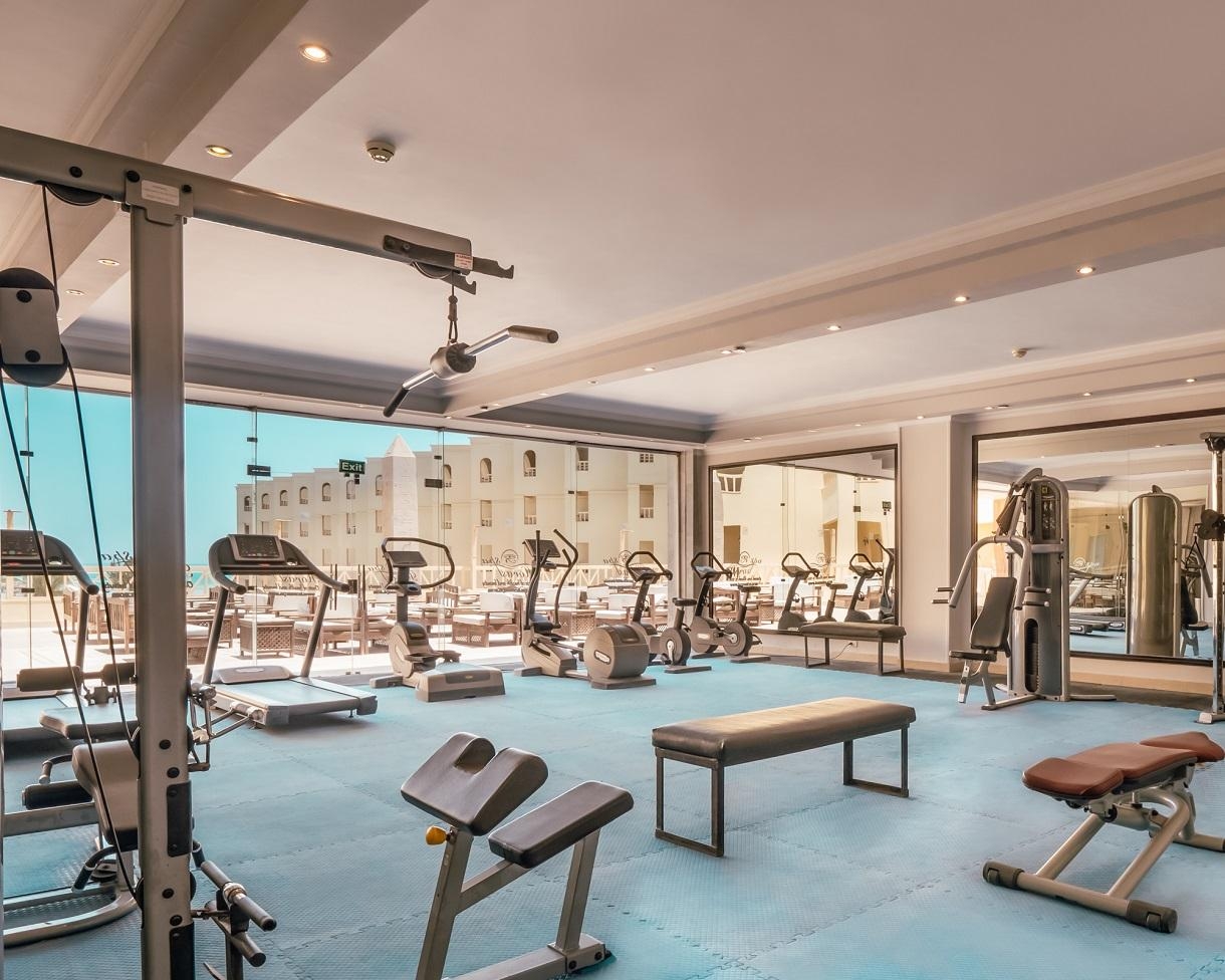 Pyramids Park Resort - Nílusi hajóút - AMC Royal Hotel & Spa54