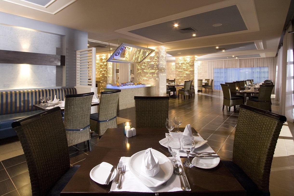 Pyramids Park Resort - Nílusi hajóút - Jaz Aquamarine50