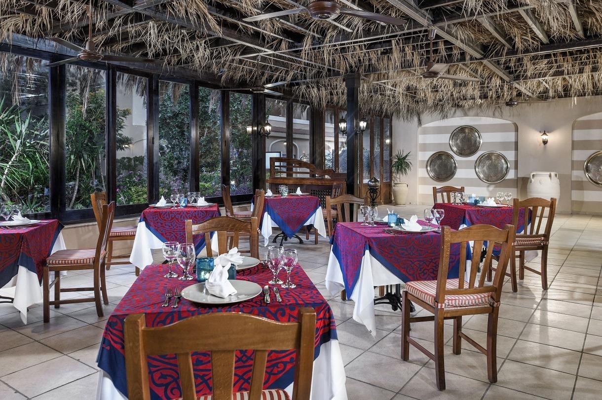 Pyramids Park Resort - Nílusi hajóút - Jaz Aquamarine54