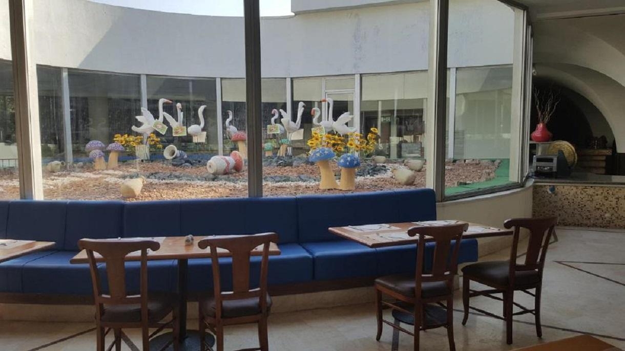 Pyramids Park Resort - Nílusi hajóút- Movenpick Resort Soma Bay8