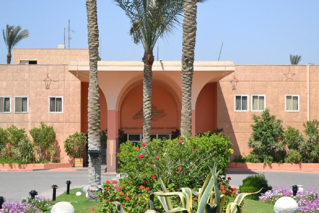 Pyramids Park Resort - Nílusi hajóút - Pyramisa Sahl Hasheesh2