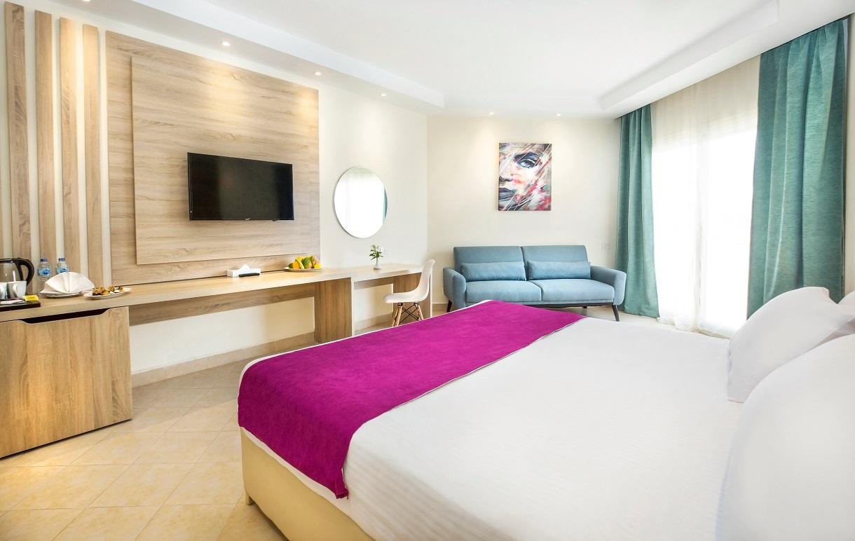 Pyramids Park Resort - Nílusi hajóút - Pyramisa Sahl Hasheesh42