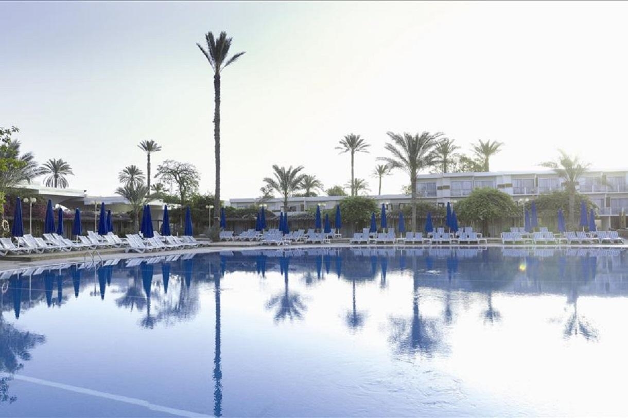 Pyramids Park Resort - Nílusi hajóút - Seagull Beach Resort10