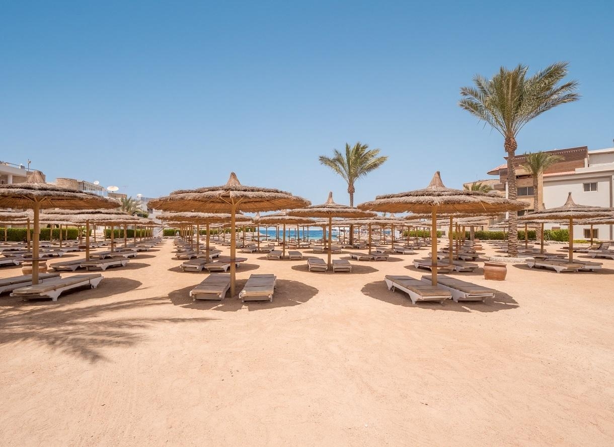 Pyramids Park Resort - Nílusi hajóút - Seagull Beach Resort59