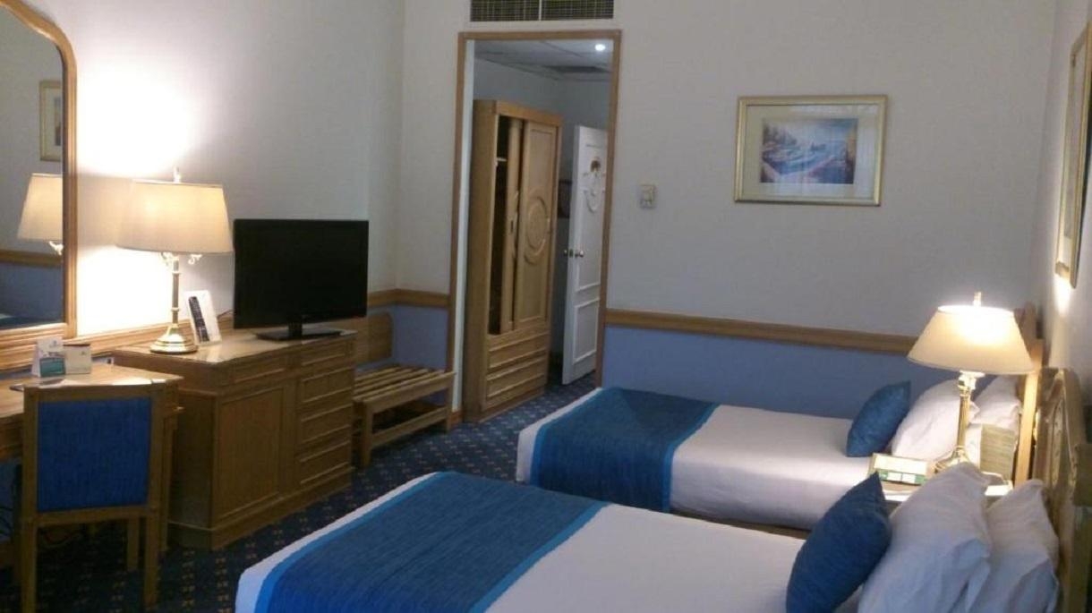 Pyramids Resort by Jaz (ex. Oasis) - Nílusi hajóút - AMC Royal Hotel & Spa7