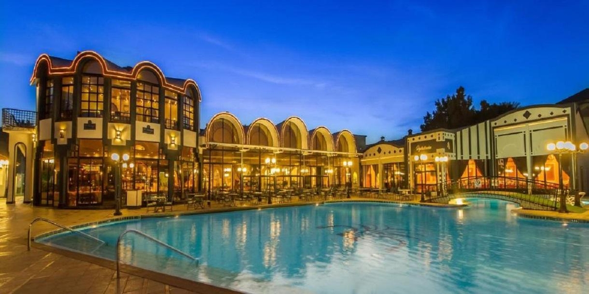 hotel Pyramids Resort by Jaz (ex. Oasis) - Nílusi hajóút - Sea Star Beau Rivage