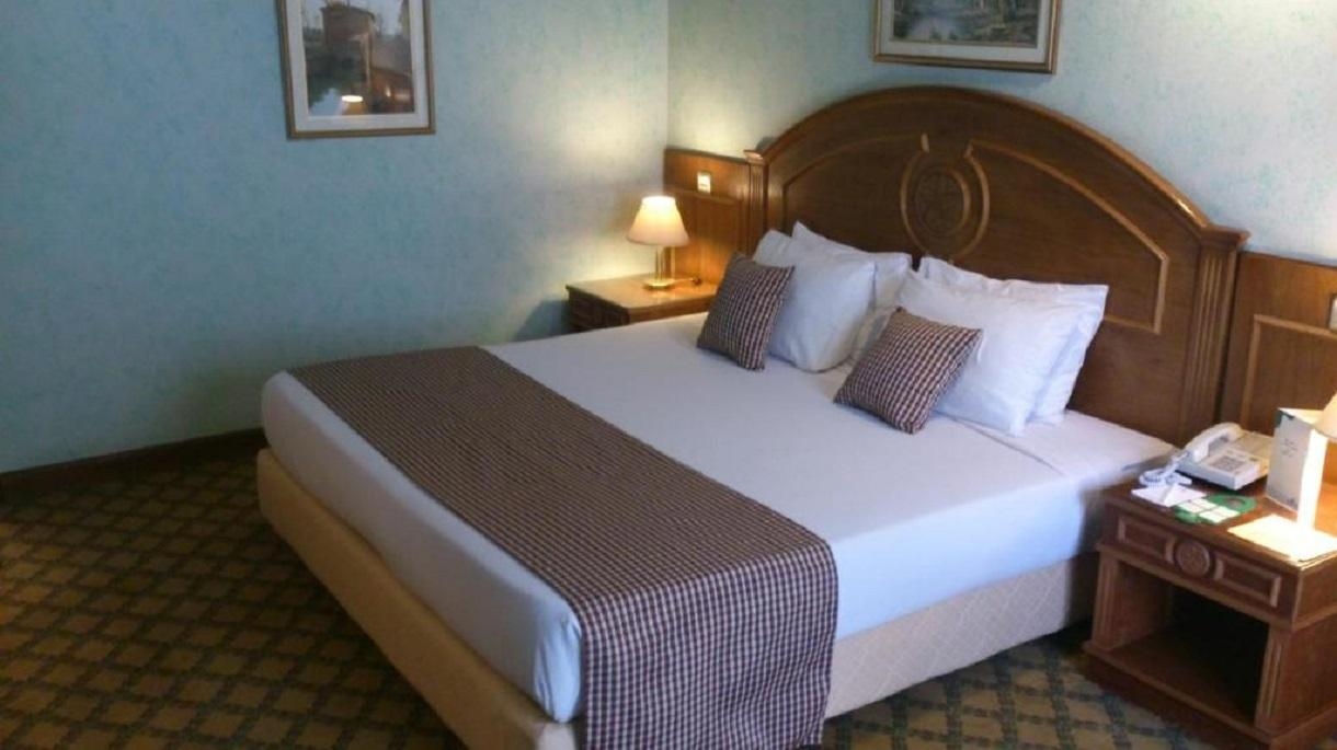 Pyramids Resort by Jaz (ex. Oasis) - Nílusi hajóút - Movenpick Resort Soma Bay4