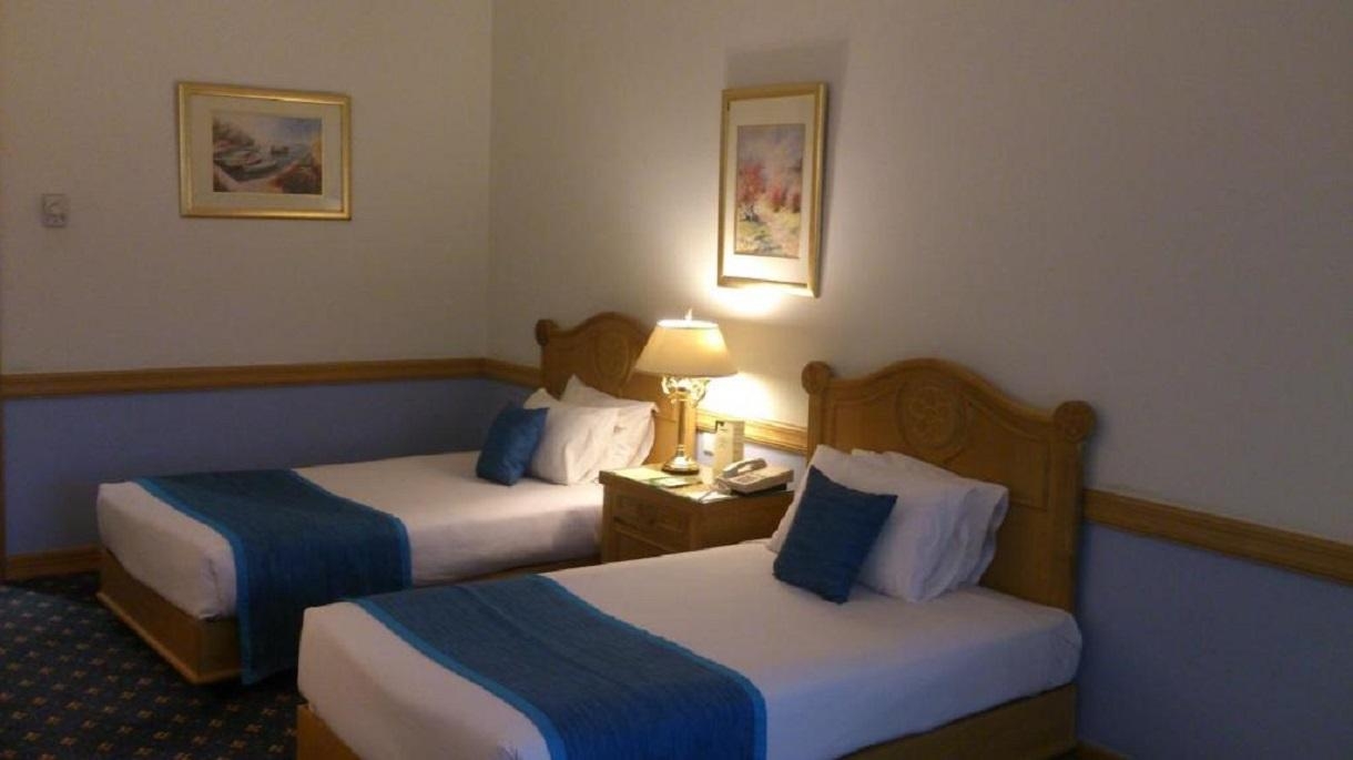 Pyramids Resort by Jaz (ex. Oasis) - Nílusi hajóút - Movenpick Resort Soma Bay8