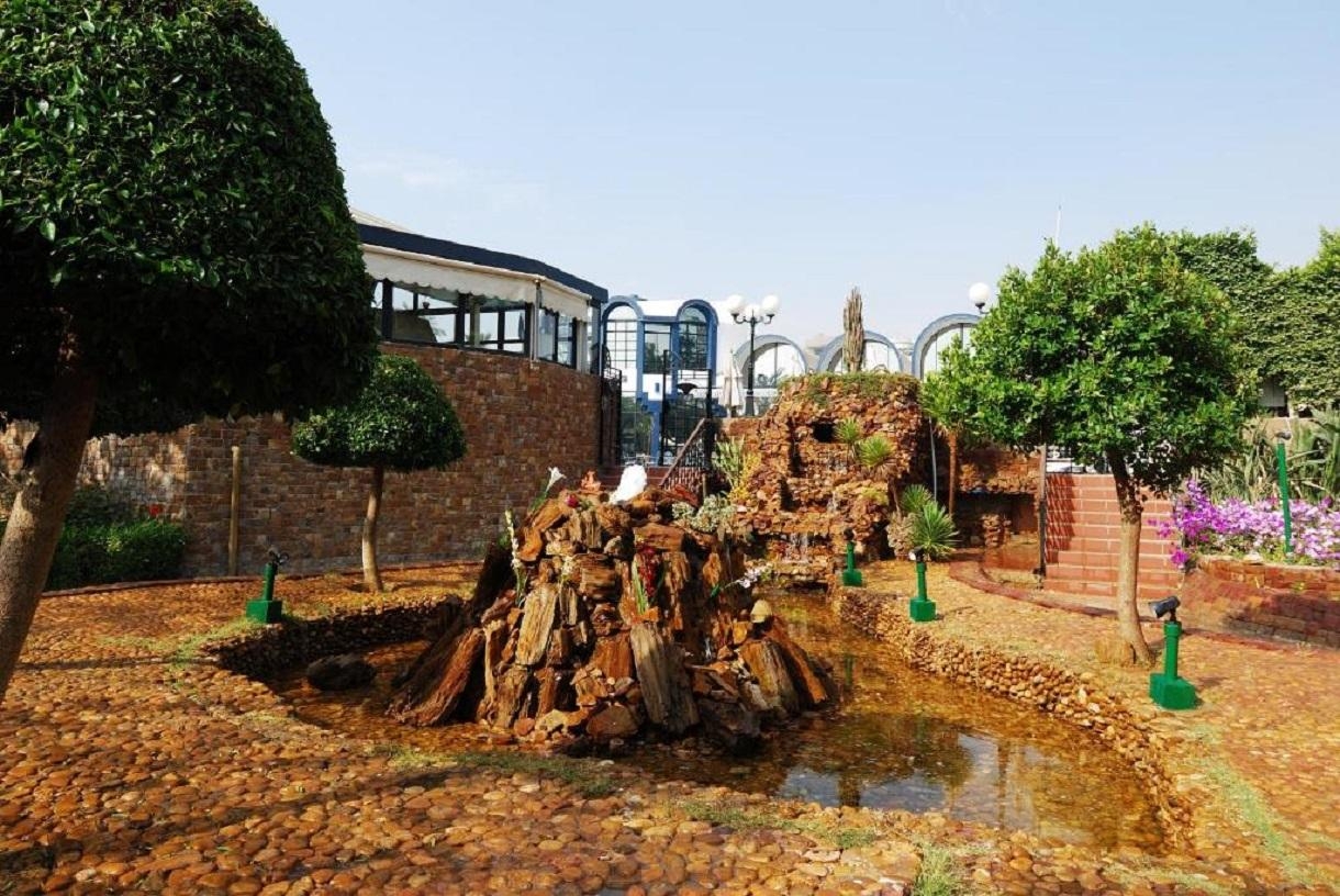 Pyramids Resort by Jaz (ex. Oasis) - Nílusi hajóút - Pyramisa Sahl Hasheesh16