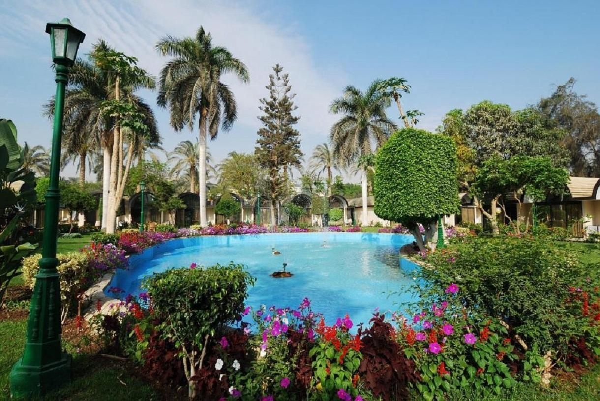 Pyramids Resort by Jaz (ex. Oasis) - Nílusi hajóút - Seagull Beach Resort14