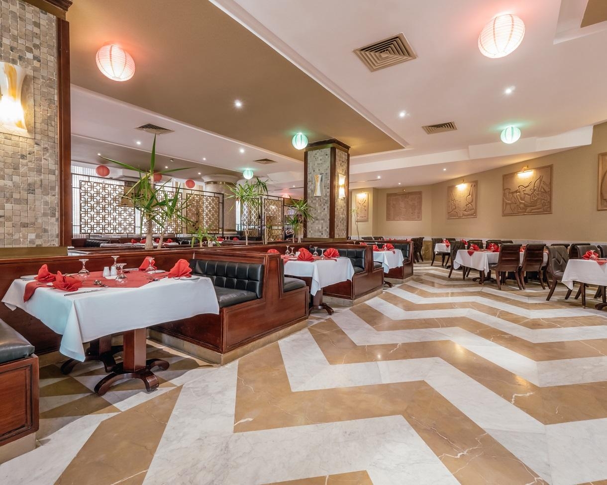 Sonesta Hotel, Tower and Casino - Nílusi hajóút - AMC Royal Hotel and Spa50