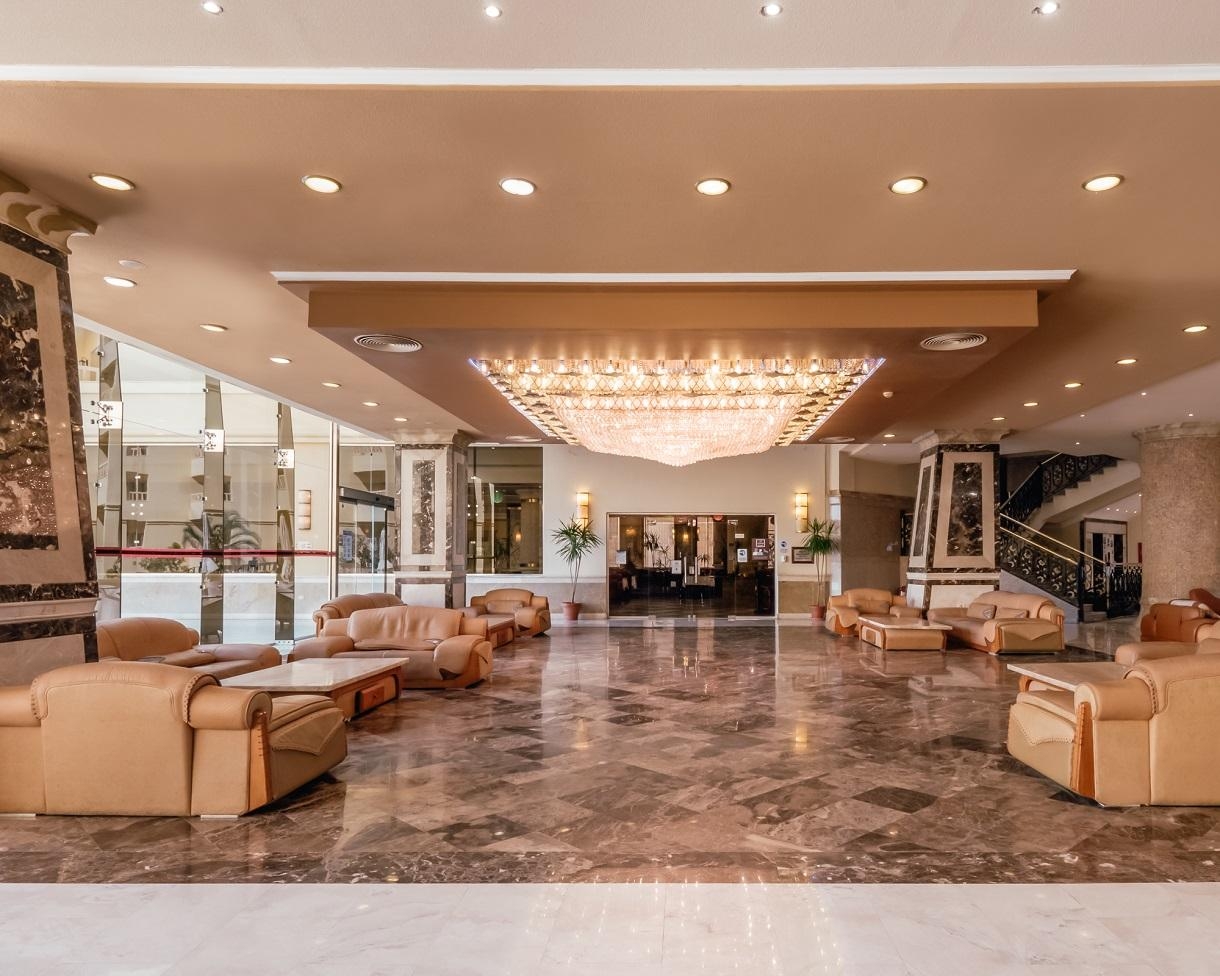 Sonesta Hotel, Tower and Casino - Nílusi hajóút - AMC Royal Hotel and Spa42