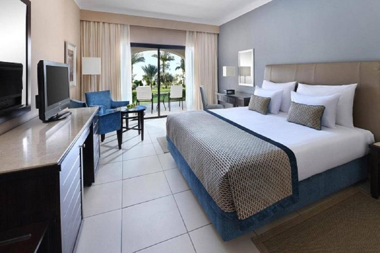 Sonesta Hotel, Tower and Casino - Nílusi hajóút - Jaz Aquamarine45