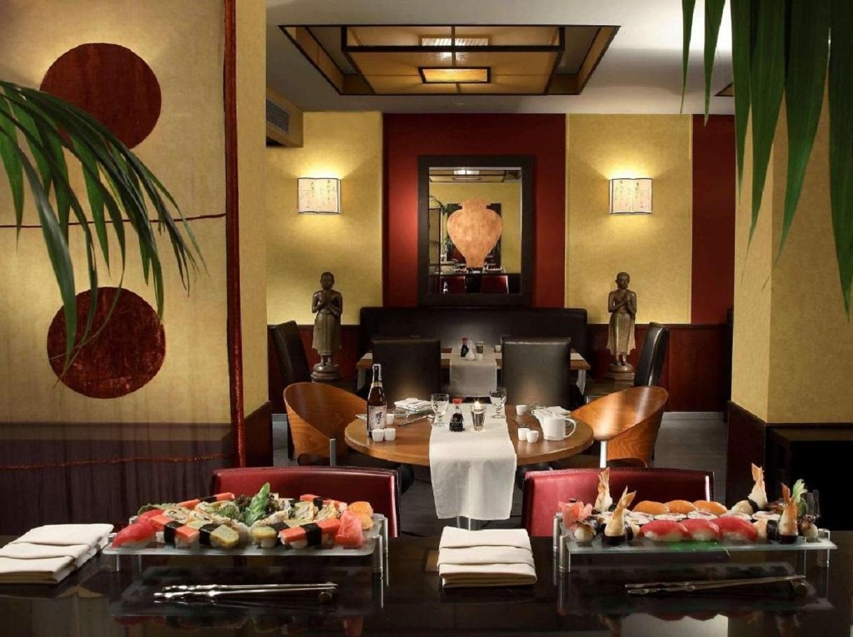 Sonesta Hotel, Tower and Casino - Nílusi hajóút - Jaz Aquamarine11