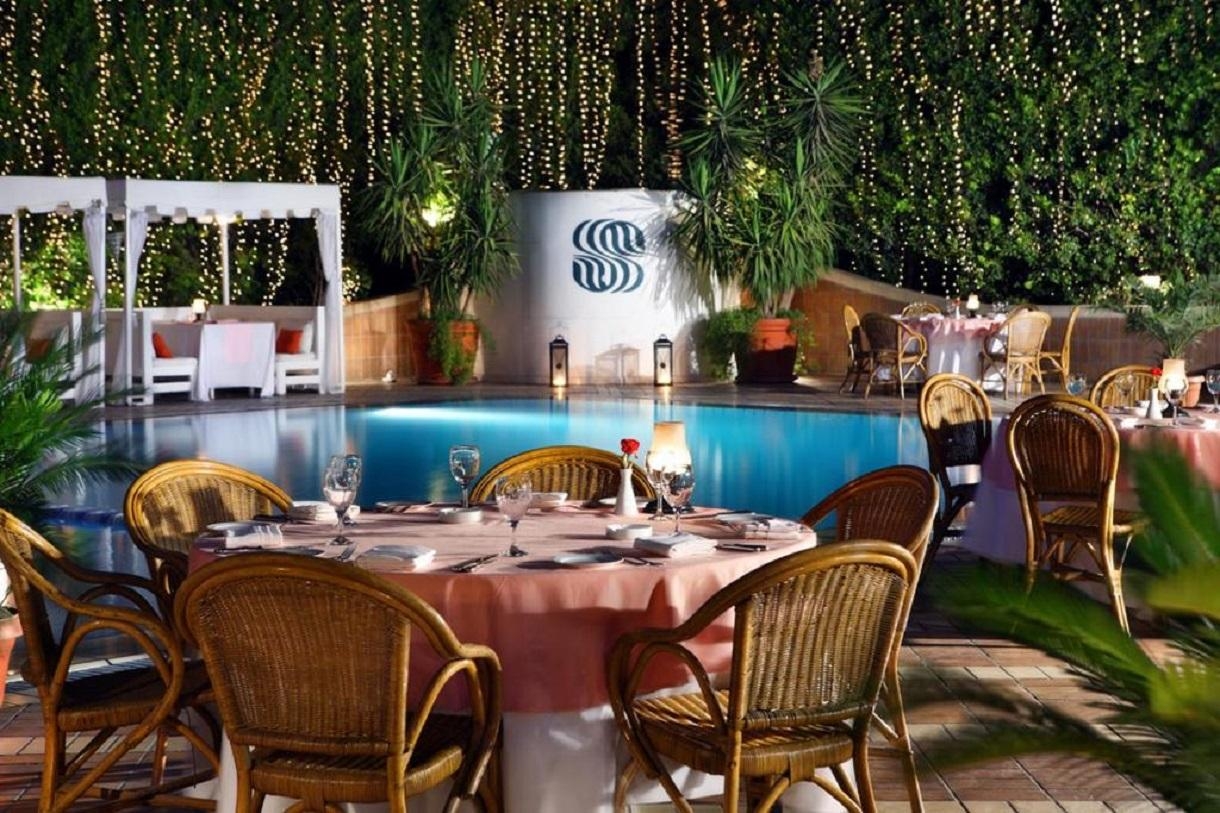 Sonesta Hotel, Tower and Casino - Nílusi hajóút - Movenpick Resort Soma Bay18