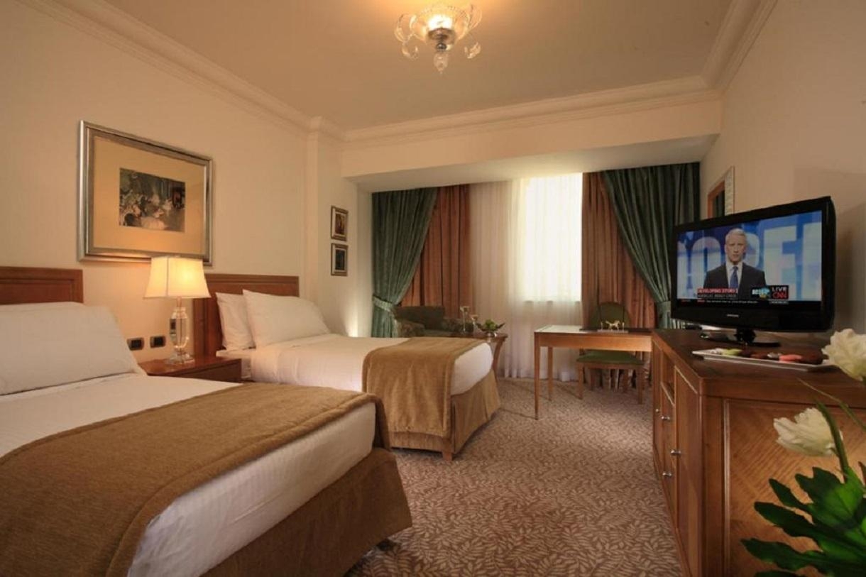 Sonesta Hotel, Tower and Casino - Nílusi hajóút - Movenpick Resort Soma Bay10