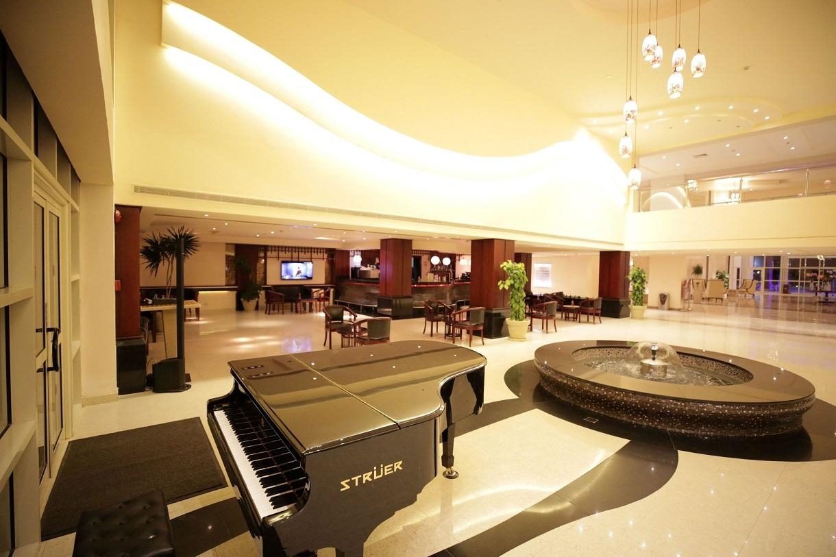 Sonesta Hotel, Tower and Casino - Nílusi hajóút - Tropitel Sahl Hasheesh41