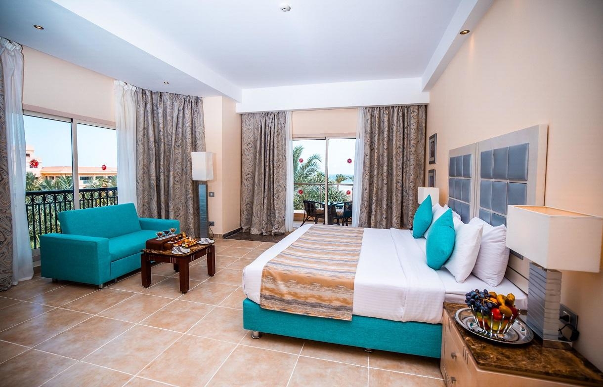 Sonesta Hotel, Tower and Casino - Nílusi hajóút - Tropitel Sahl Hasheesh44